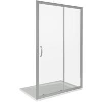 Душевая дверь раздвижная Good Door INFINITY WTW-130-C-CH