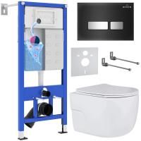 Комплект 6 в 1 Roxen StounFix Dual Fresh 646666 (состоит из: 710200, Glass 430280B, 530155-01)