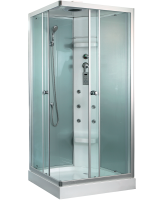 Душевая кабина Timo Lux TL-1504 R  110*85*230, турецкая баня хамам