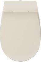 Сиденье для унитаза ISVEA Sentimenti Neo с крышкой с микролифтом слоновая кость матовый 40D80532I-S