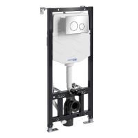 Система инсталляции для унитазов WasserKRAFT Aller 10TLT.010.ME.CH02
