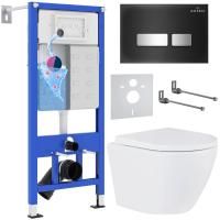 Комплект 6 в 1 Roxen StounFix Dual Fresh 643669 (состоит из: 710200, Glass 430280B, 530185-02)