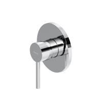 367500000 Scandinavian Pure Смеситель для душа Damixa монтируемый в стену, хром