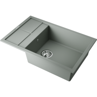 Кухонная мойка Omoikiri Sumi 78A-LB-WG Artceramic/wind green 4997103