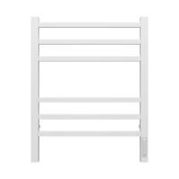 Полотенцесушитель Terminus КС Ватикан П6 450х600 4670078527509 quick touch, матовый белый (RAL 9003)