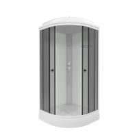 Душевая кабина Тритон Щ0000066462  Грэй 90*90 А ПД2