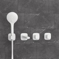 Встраиваемый комплект для ванны WasserKRAFT с лейкой и изливом A9551.266.316.328.156.155