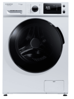 Стиральная машина c сушкой инвертором и паром Maunfeld MFWM1586WH