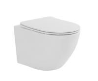 Унитаз Taliente Amato Esteso T3 AE65053 подвесной