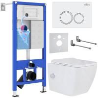 Комплект 6 в 1 Roxen StounFix Dual Fresh 506235 (состоит из:710200,  Santi 410260W,  530135-01X)