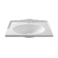 Умывальник Клевер КЕ-850, белый