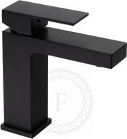 Cмеситель для раковины FILARETE Fing FL5040 (Черный матовый)