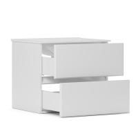 Тумба под умывальник Belux подвесная Тоскана 60-02 Белый глянцевый