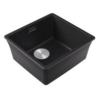 Кухонная мойка из искусственного камня Roxen Gap 360270-44JB (440х420х217)