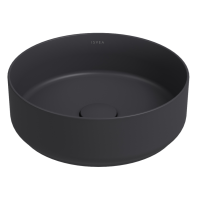 Раковина ISVEA Infinity накладная 360*360*120 цвет антрацит матовый 10NF65036SV-2C