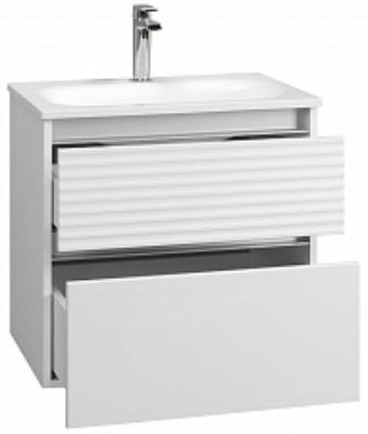 Тумба под умывальник Belux Севилья НП 60-02 Белый глянцевый