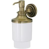 Дозатор для жидкого мыла Boheme Medici 10617 Бронза