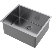 Кухонная мойка Omoikiri Tadzava 54-U/I Ultra 15-IN нерж. сталь/нержавеющая сталь 4997116