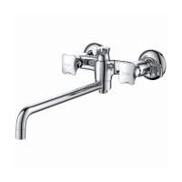 Смеситель для ванны D&K Hessen DA1383301, хром