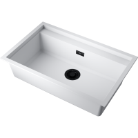 Кухонная мойка Omoikiri Sintesi 79-WH Artceramic/белый 4997136