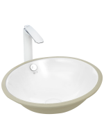 Раковина врезная WeltWasser WW SK DEILBACH 6028