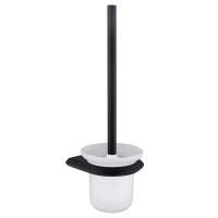 Ершик для унитаза Abber Nord AA1532B Черный матовый