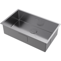 Кухонная мойка Omoikiri Taki 74-U/IF-IN нерж. сталь/нержавеющая сталь 4993497