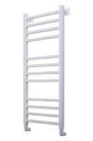 Полотенцесушитель водяной Comfysan Пиоли-К (Pioli-K) W-10 100/40, белый