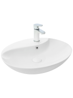 Раковина накладная WeltWasser WW SK ELBACH 1147