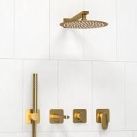 A3651.283.284.180.259.285.194.286 Встраиваемый комплект для ванны WasserKRAFT с верхней душевой насадкой, лейкой