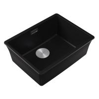 Кухонная мойка из искусственного камня Roxen Gap 360270-54VB (540х420х217)