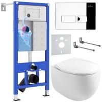 Комплект 6 в 1 Roxen StounFix Dual Fresh 964205 (состоит из: 710200, Caspia 410280CH, 530170-01)