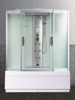 Душевая кабина River DUNAY 170/80/55 MT 1700х800х2230мм