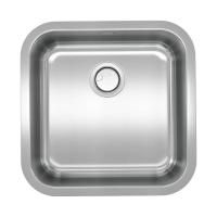 Кухонная мойка Reflexion Orta RX2444SS полированная сталь