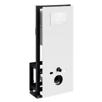 Система инсталляции для унитазов WasserKRAFT Glan 66TLT.010.ME.WH.WM02