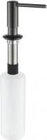 Дозатор для мыла Grocenberg AC0032 (Графит)