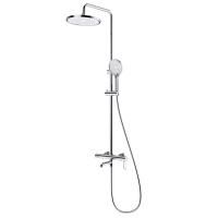 Душевая система Splenka S03.24, хром