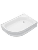 Душевой поддон Wemor WEMOR 120/80/24 R