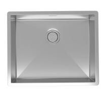 Кухонная мойка Reflexion Como RX2054SS полированная сталь
