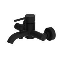 361000300 Scandinavian Pure, Смеситель для ванны и душа AM.PM, чёрный