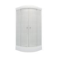 Душевая кабина Тритон Щ0000041038  Лён 100*100 А (ДН4)