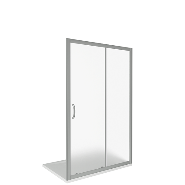 Душевая дверь Good Door INFINITY WTW-160-G-CH