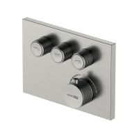 Wern 4258 Thermo Термостатический смеситель для ванны и душа WasserKRAFT