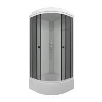 Душевая кабина Тритон Щ0000068063  Грэй 90*90 В
