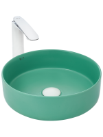 Раковина накладная WeltWasser WW SK ELBACH 3134 MG