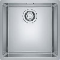 Кухонная мойка FRANKE 122.0689.807 из нержавеющей стали FEX 110-40 (стоп-вентиль в комплекте)