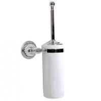 Ершик для унитаза Boheme Hermitage 10393 Хром