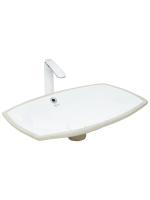 Раковина врезная WeltWasser WW SK DEILBACH 6076