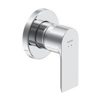 477500000 Apollo Смеситель для душа Damixa монтируемый в стену, хром