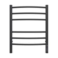 Полотенцесушитель Terminus КС Классик П6 450х600 4670078527578 quick touch, матовый черный (RAL 9005)